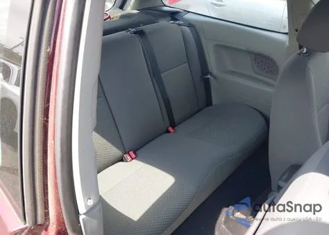 2006 Ford Focus Zx3 z USA, uszkodzony, nr VIN 1FAHP31NX6W233180